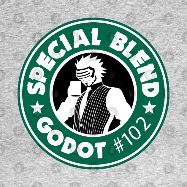 Godot Special Blend by DoctorBadguy